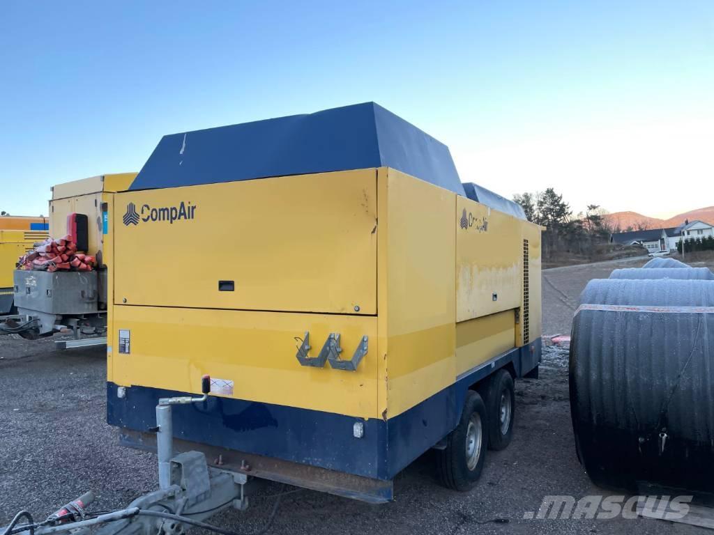 Compair C200TS-24 Compressores