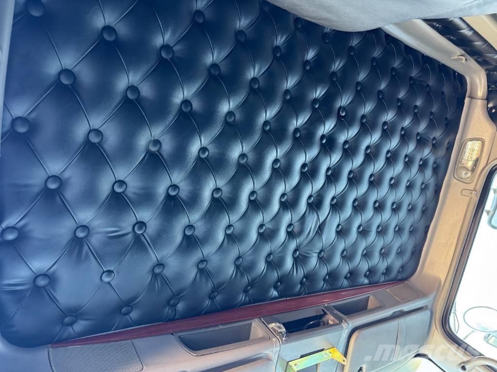 Kenworth T 800 Camiões basculantes