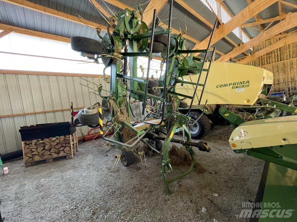Krone KW 103-15 Ancinho virador