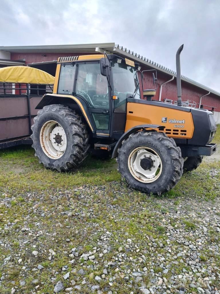 Valmet 6400 Tratores Agrícolas usados