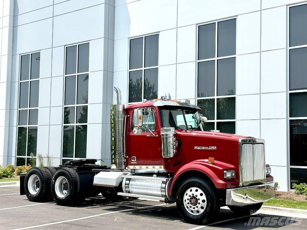 Western Star 4900 SF Tractores (camiões)