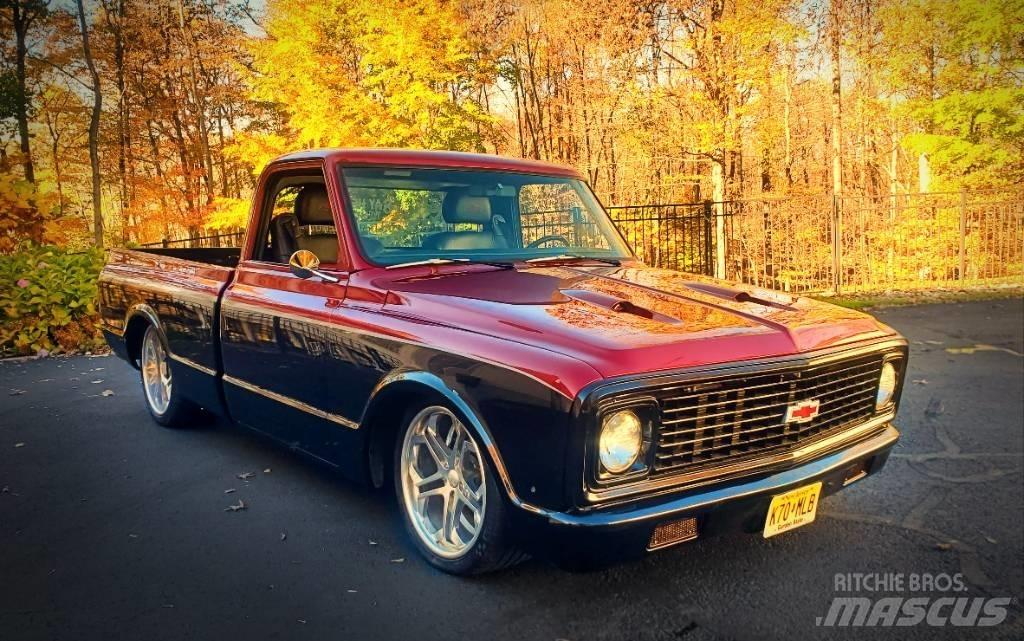 Chevrolet C10 Outros Camiões