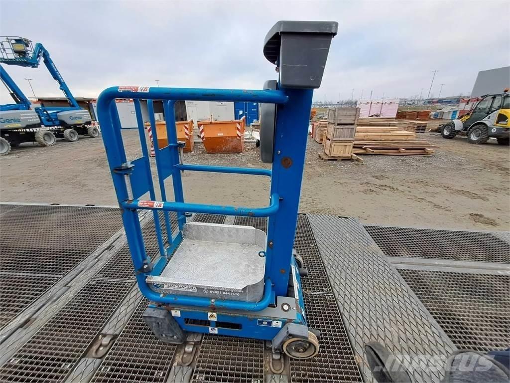 JLG Pecolift Outros elevadores e plataformas