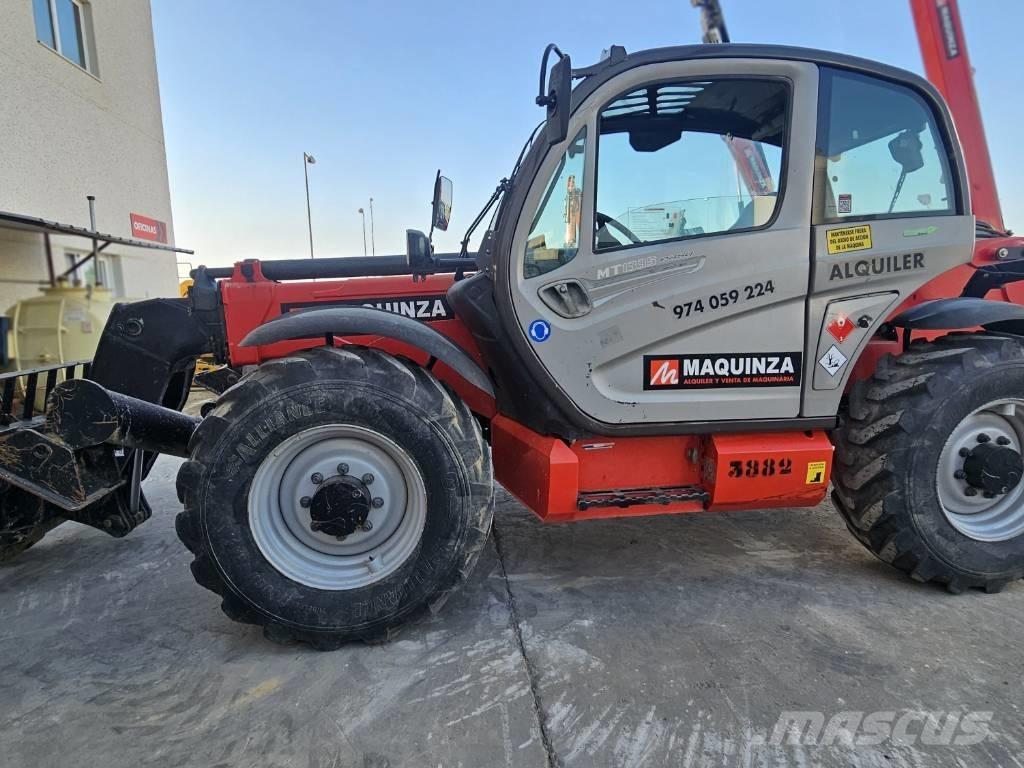 Manitou MT 1335 Manipuladores telescópicos