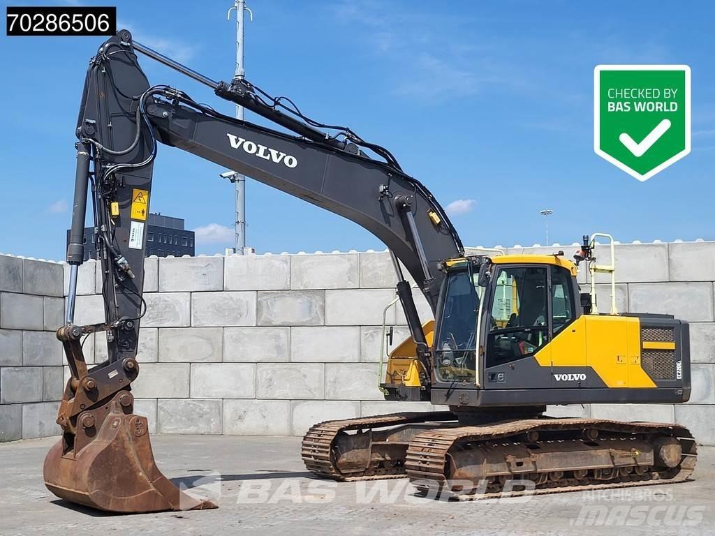 Volvo EC220 E L Escavadoras de rastos