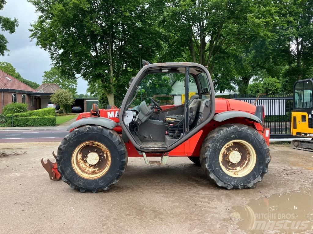 Manitou MLT 526 T Manipuladores telescópicos