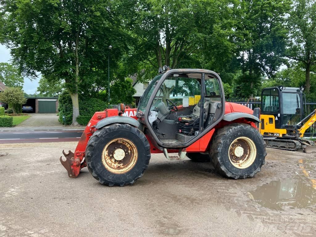 Manitou MLT 526 T Manipuladores telescópicos