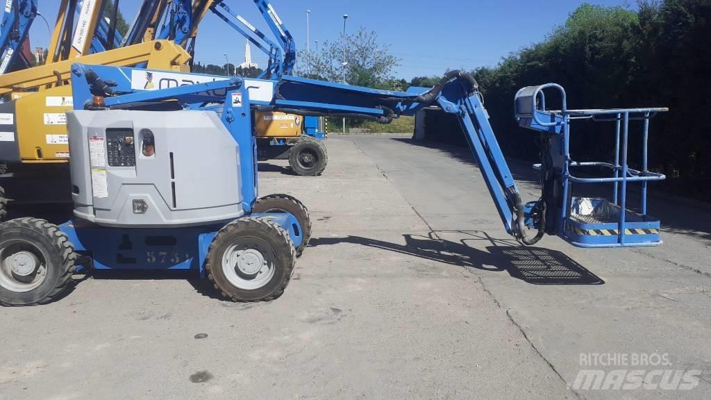 Genie Z 34/22 Elevadores braços articulados