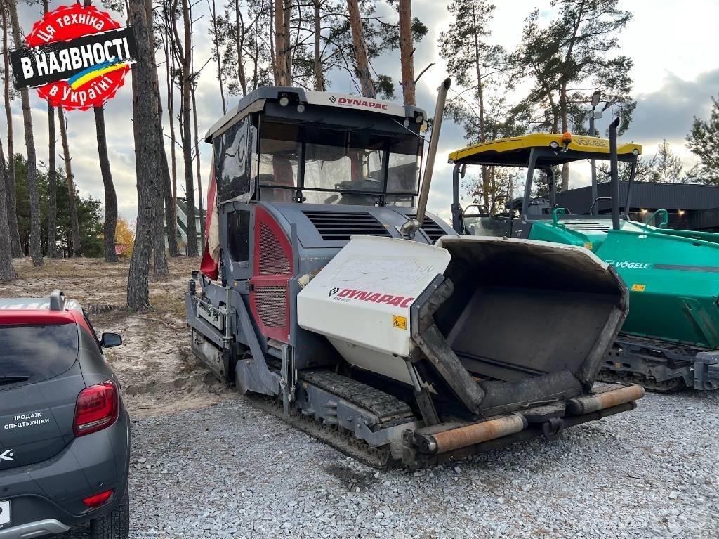 Dynapac SD2500CS Pavimentadoras de asfalto