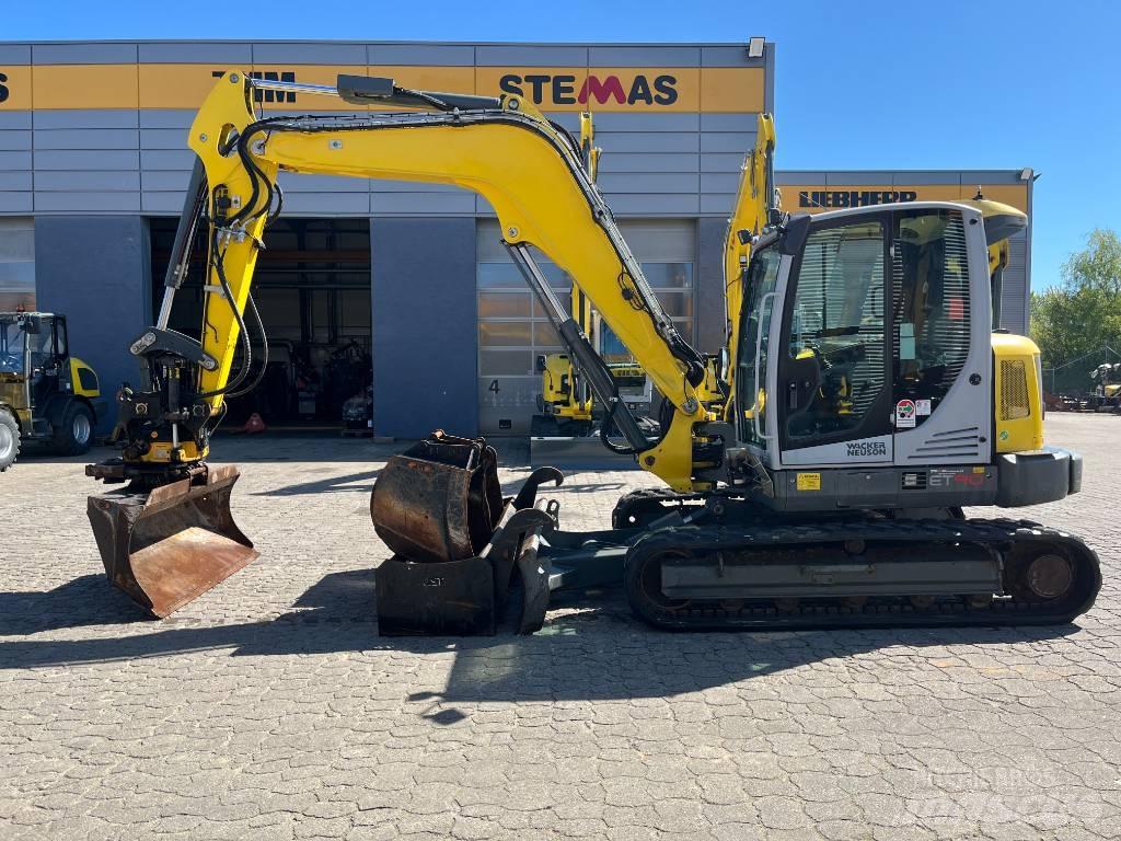 Wacker Neuson ET 90 Escavadoras Midi 7t - 12t