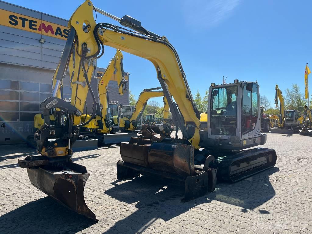 Wacker Neuson ET 90 Escavadoras Midi 7t - 12t