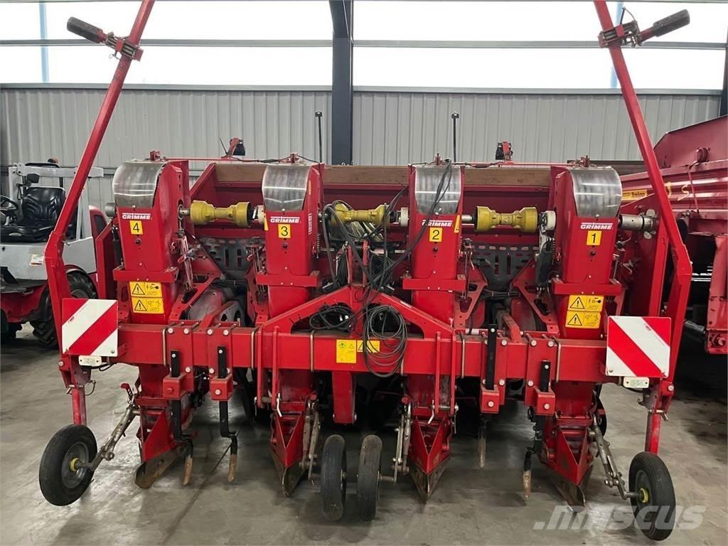 Grimme GL 34 K Semeadores de batatas