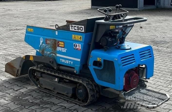 Messersi TC 90 Dumpers de lagartas