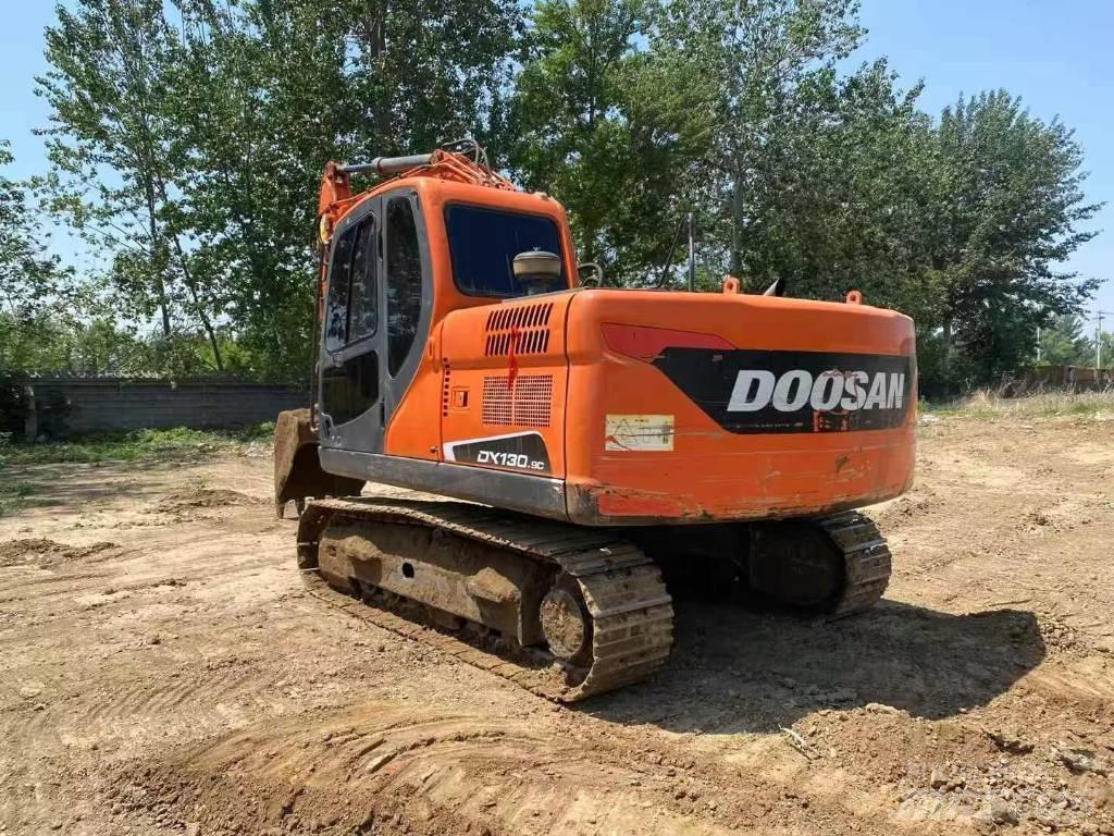 Doosan DX 130-9C Escavadoras de rastos