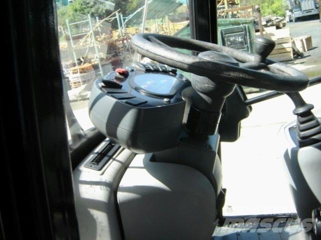 CAT 908 M Pás carregadoras de rodas