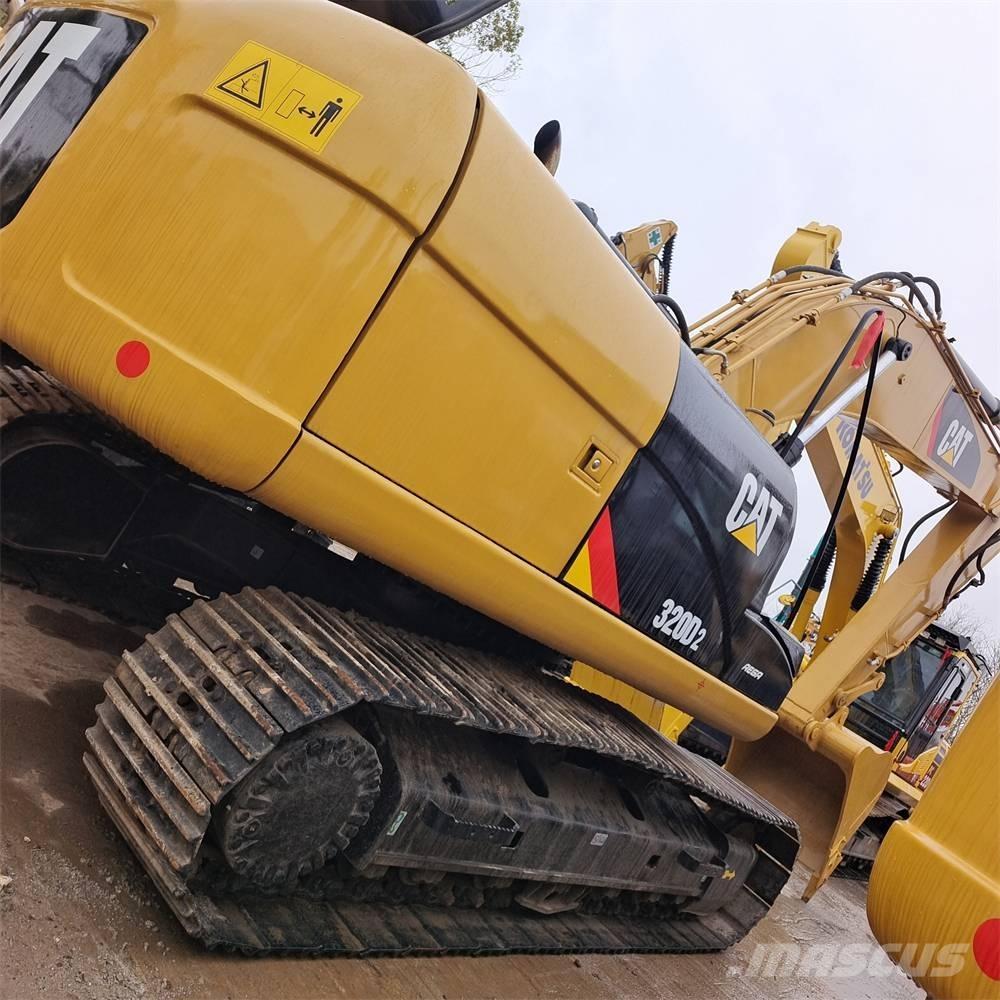 CAT 320 D L Escavadoras de rastos