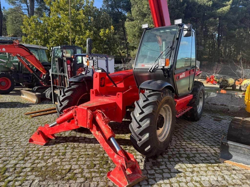 Manitou MT 1335 Manipuladores telescópicos