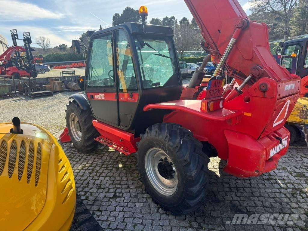 Manitou MT 1335 Manipuladores telescópicos