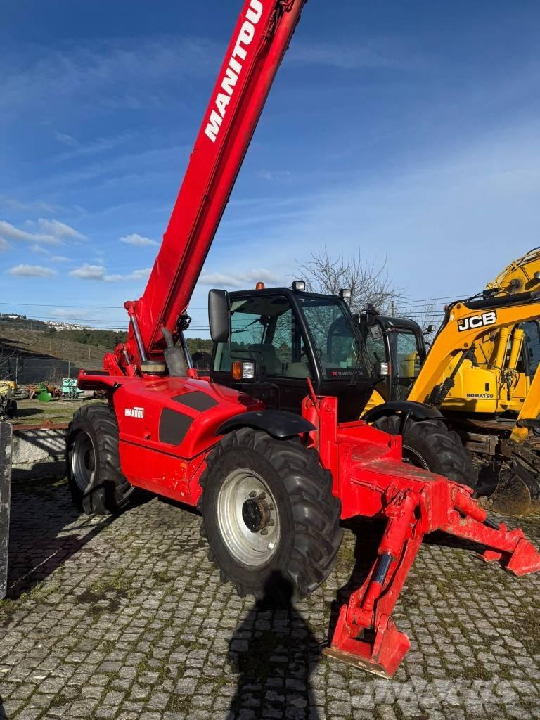 Manitou MT 1335 Manipuladores telescópicos
