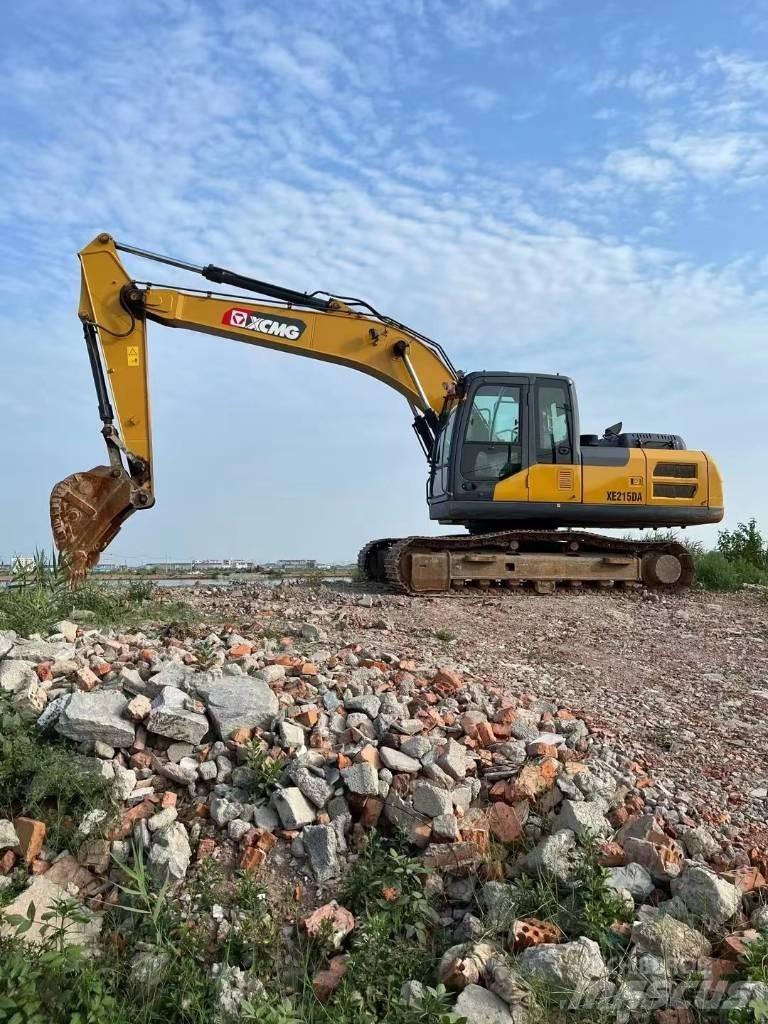 XCMG XE200DA Escavadoras de rastos