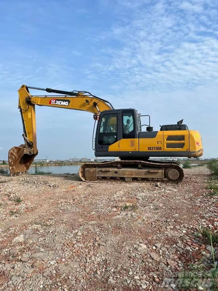 XCMG XE200DA Escavadoras de rastos