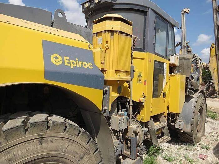 Epiroc E2C Perfuradoras de superfície