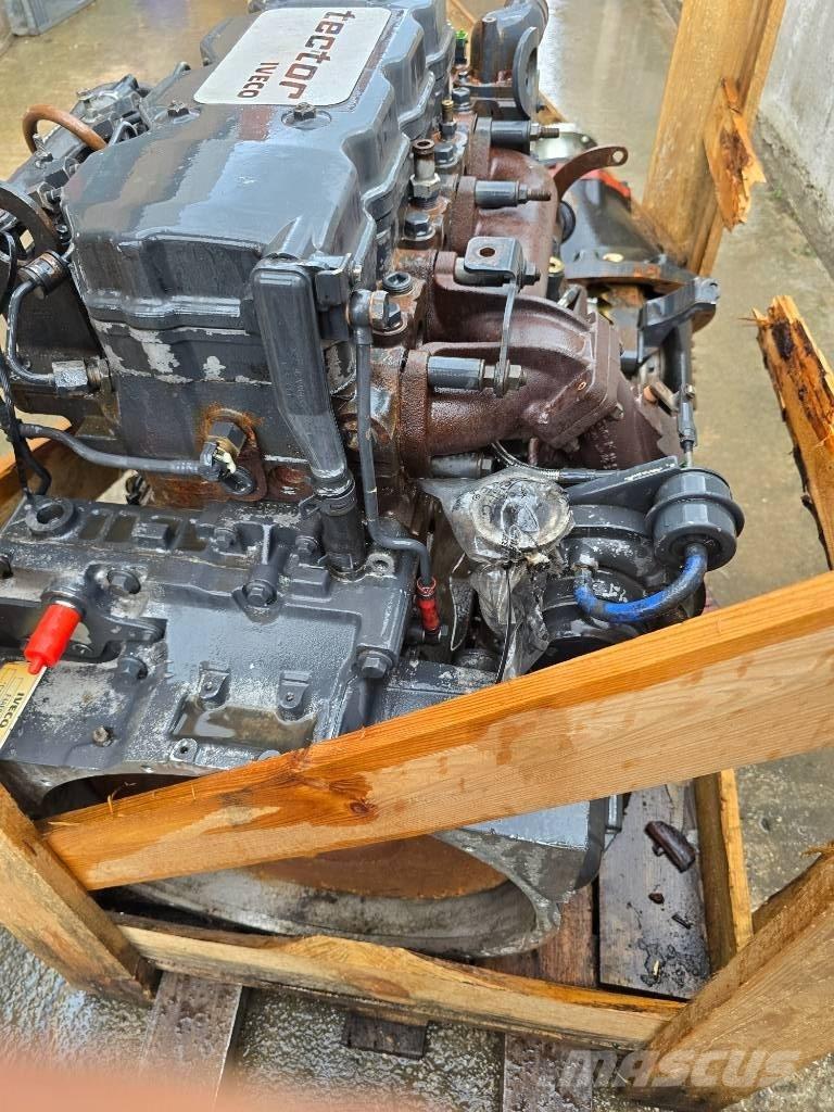 Iveco FPT Motores agrícolas