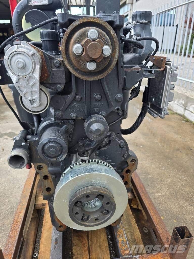 Iveco FPT Motores agrícolas