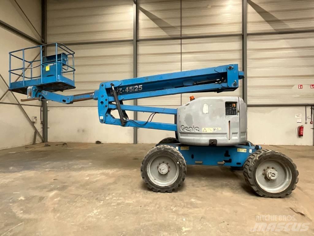 Genie Z 45/25 Elevadores braços articulados
