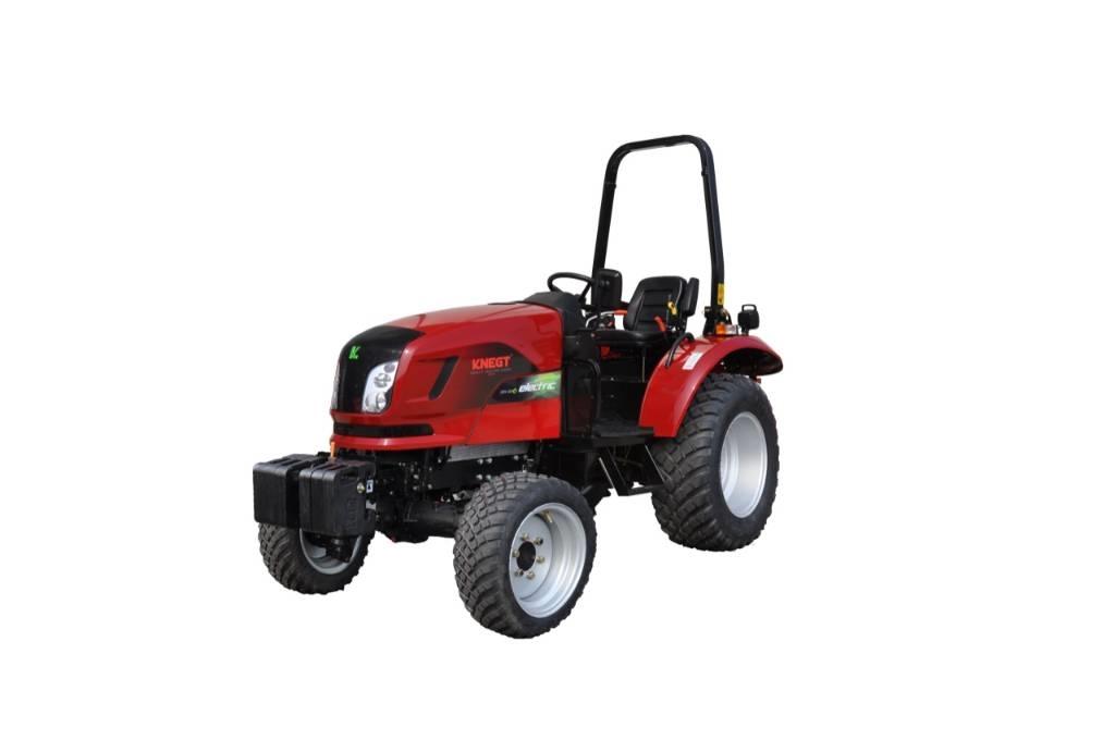 Knegt 45 HP Electric Tratores Agrícolas usados