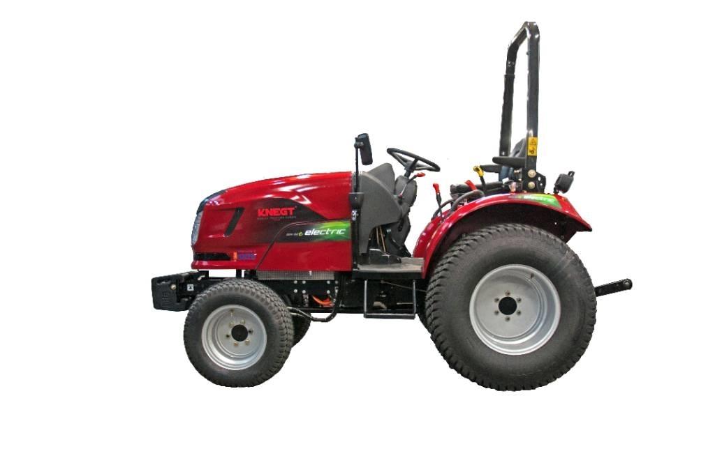 Knegt 45 HP Electric Tratores Agrícolas usados