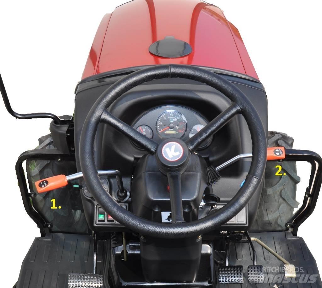 Knegt 45 HP Electric Tratores Agrícolas usados