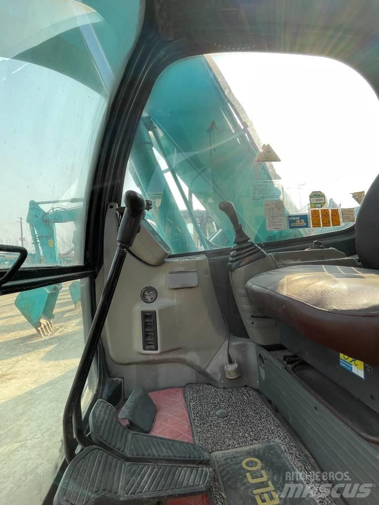 Kobelco 135 SRLC Escavadoras de rastos