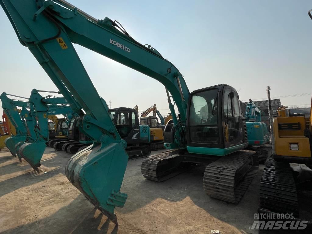 Kobelco 135 SRLC Escavadoras de rastos