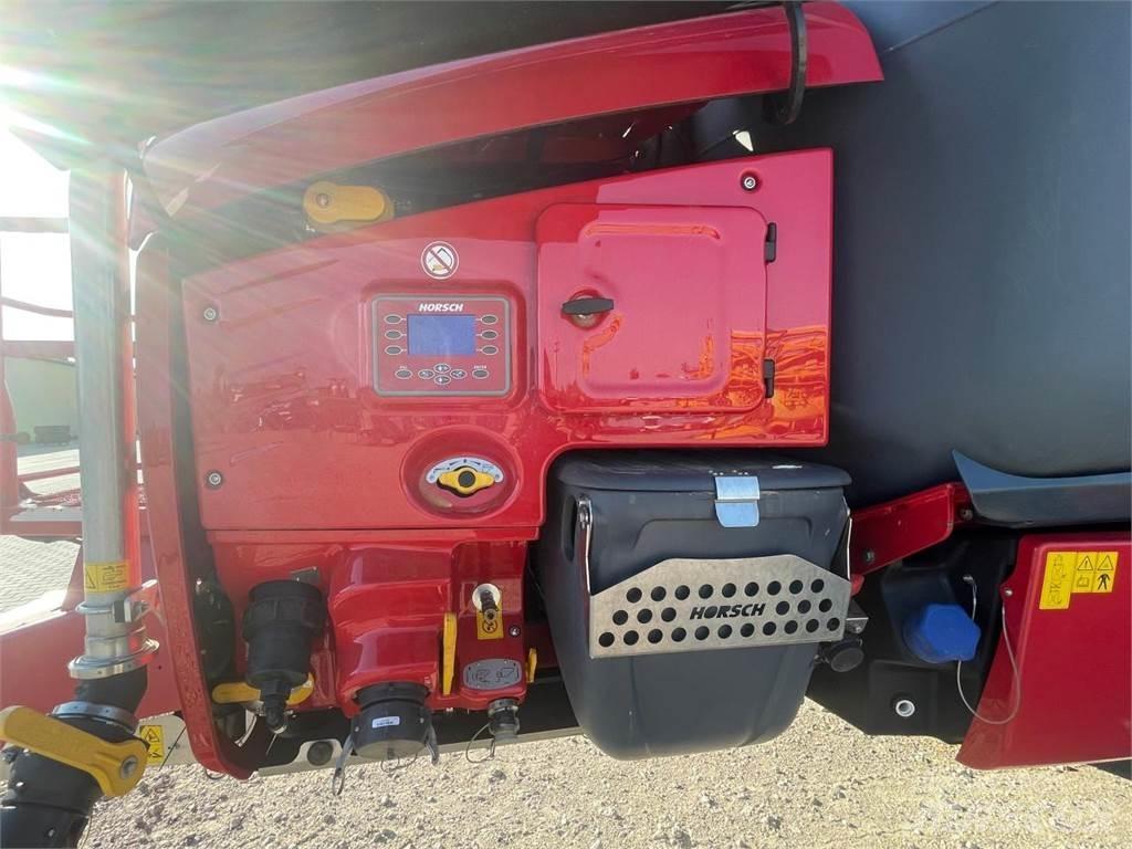 Horsch Leeb 12 TD Pulverizadores rebocados
