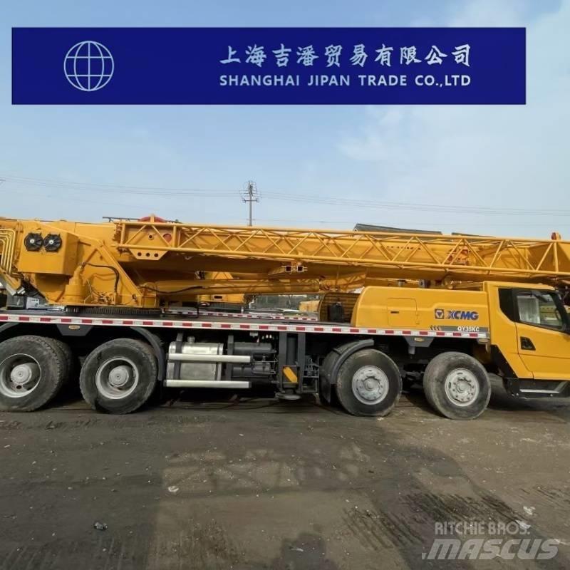 XCMG QY 35 K Gruas Todo terreno