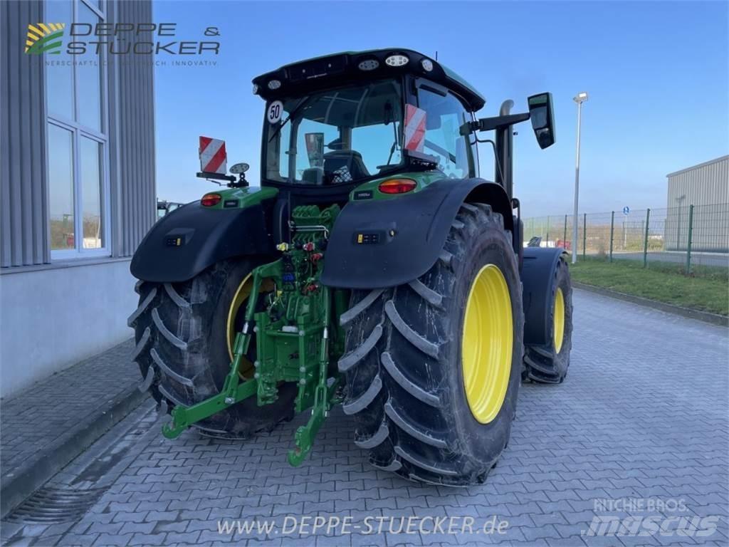 John Deere 6R 175 Tratores Agrícolas usados