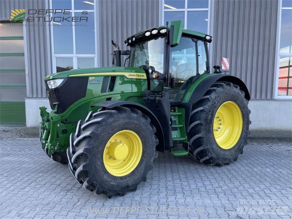 John Deere 6R 175 Tratores Agrícolas usados