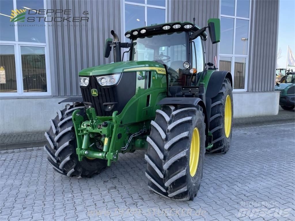 John Deere 6R 175 Tratores Agrícolas usados