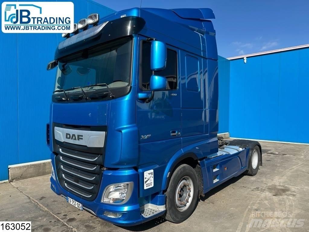 DAF XF 480 EURO 6 Tractores (camiões)