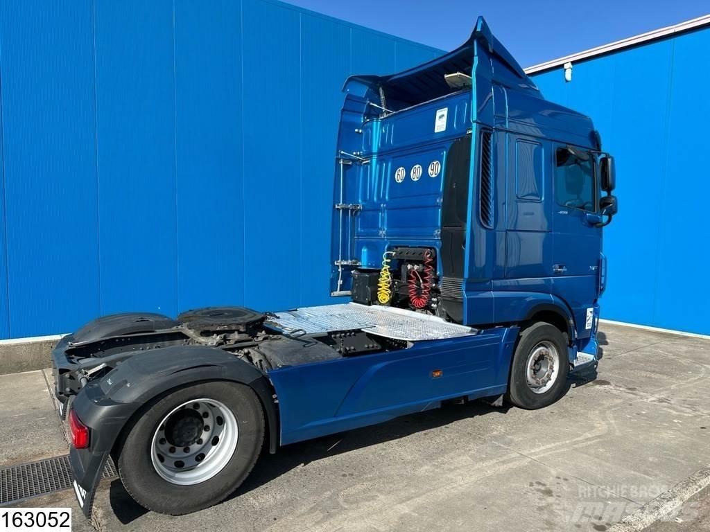 DAF XF 480 EURO 6 Tractores (camiões)