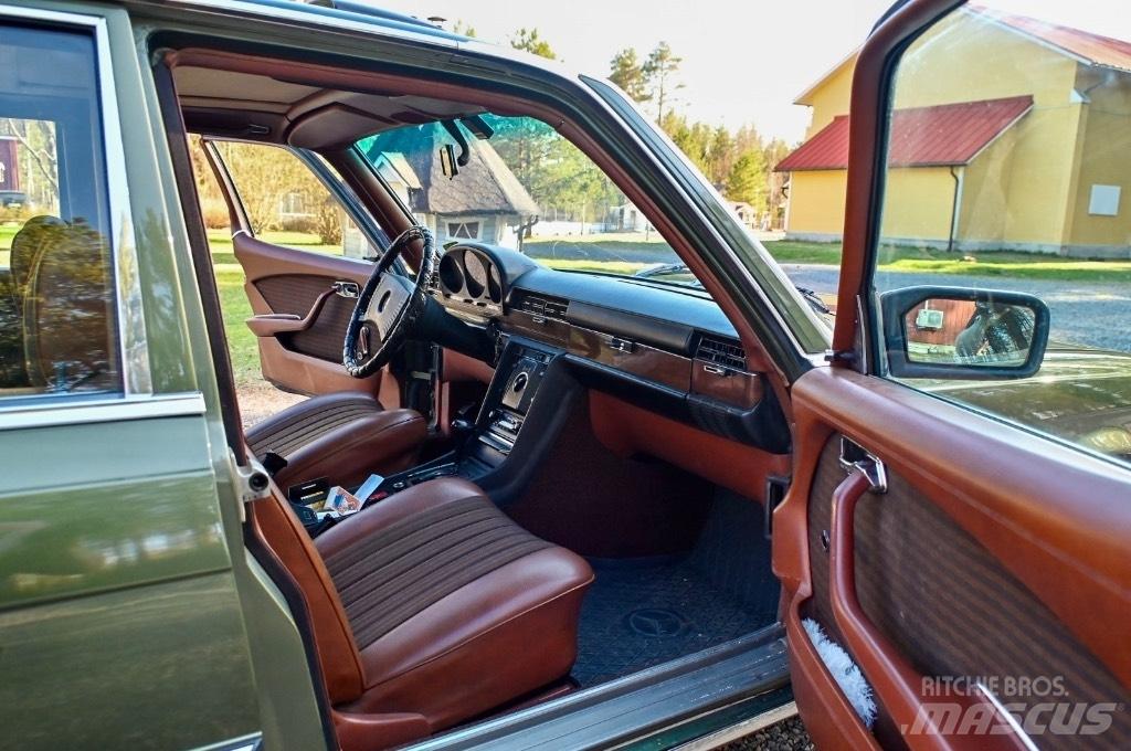 Mercedes-Benz 350 SE Carros Ligeiros