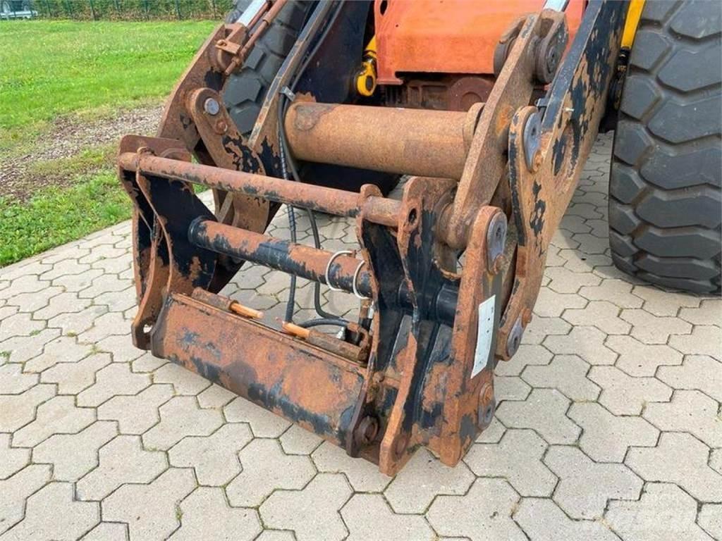 JCB 426E AGRI HT Pás carregadoras de rodas