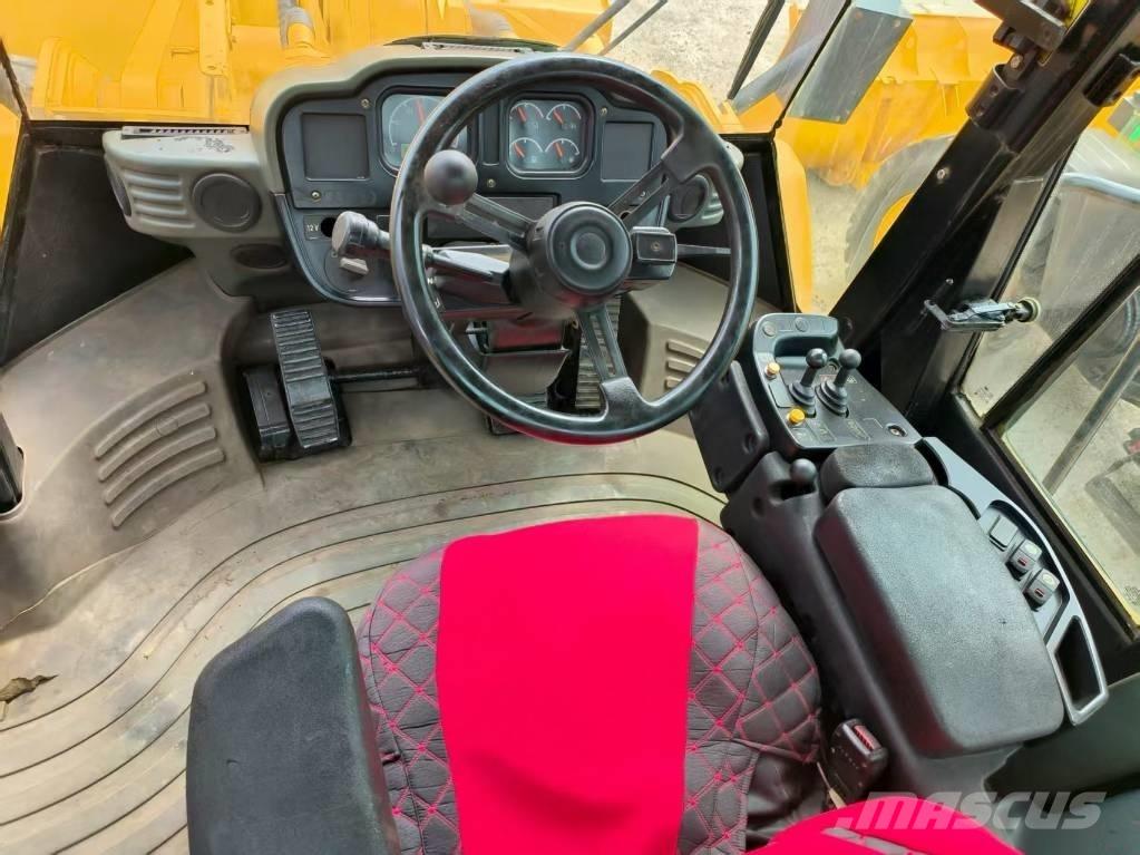 CAT 966 H Pás carregadoras de rodas