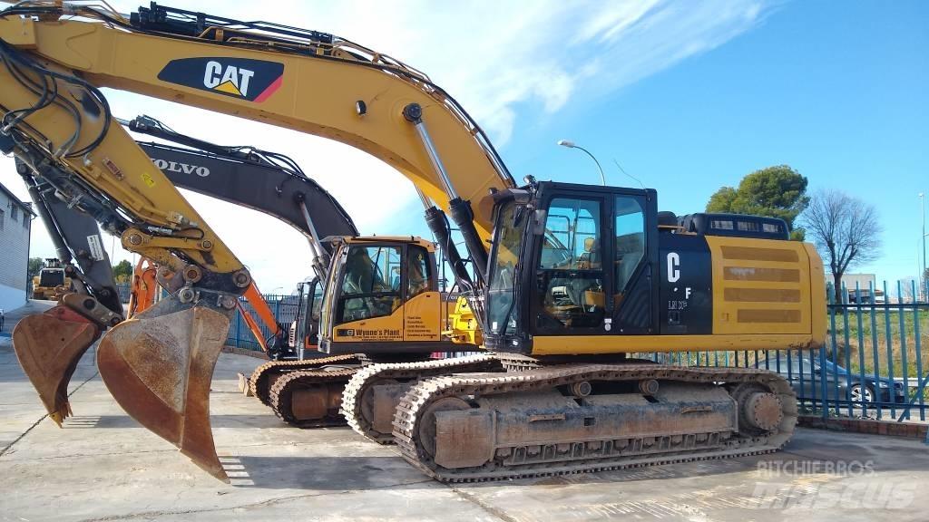 CAT 336FLNXE Escavadoras de rastos