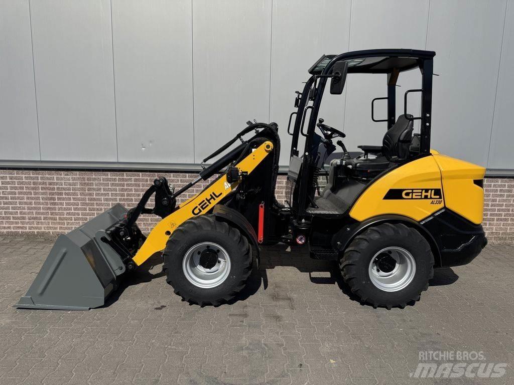 Gehl AL330 Pás carregadoras de rodas