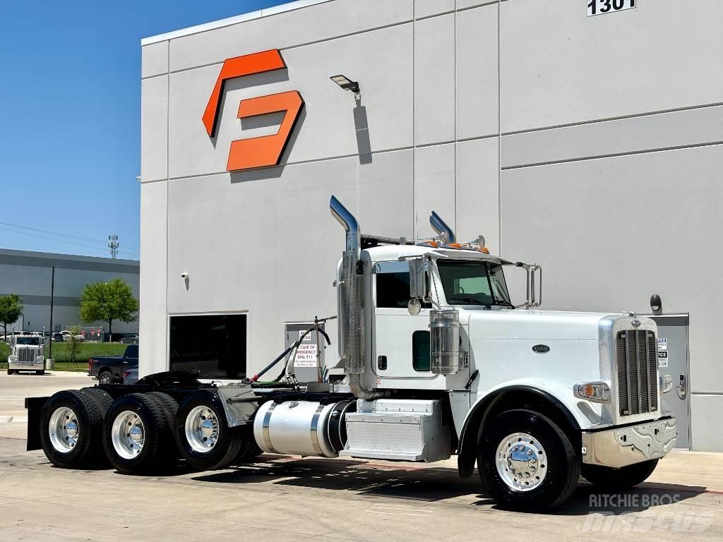 Peterbilt 388 Tractores (camiões)