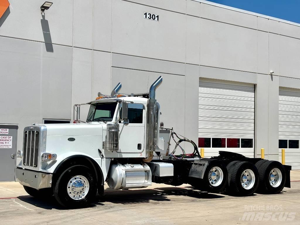 Peterbilt 388 Tractores (camiões)
