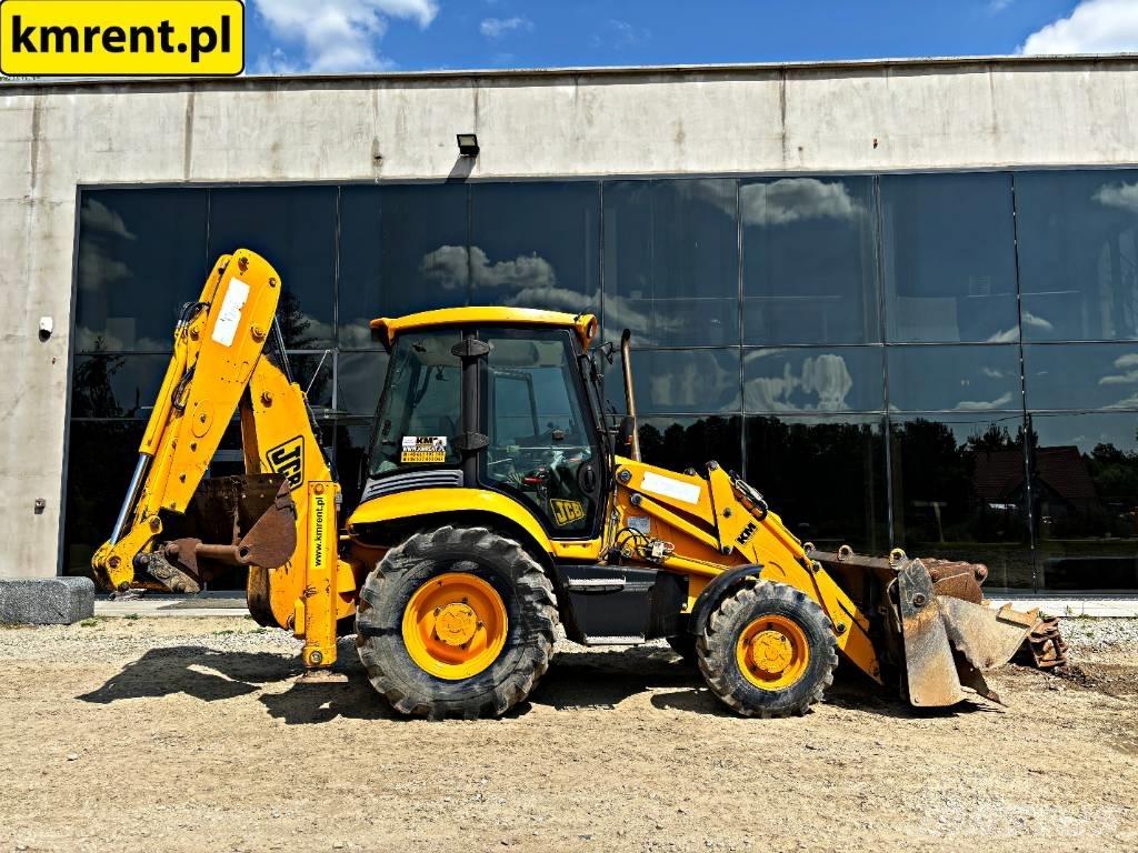 JCB 3 CX Retroescavadoras