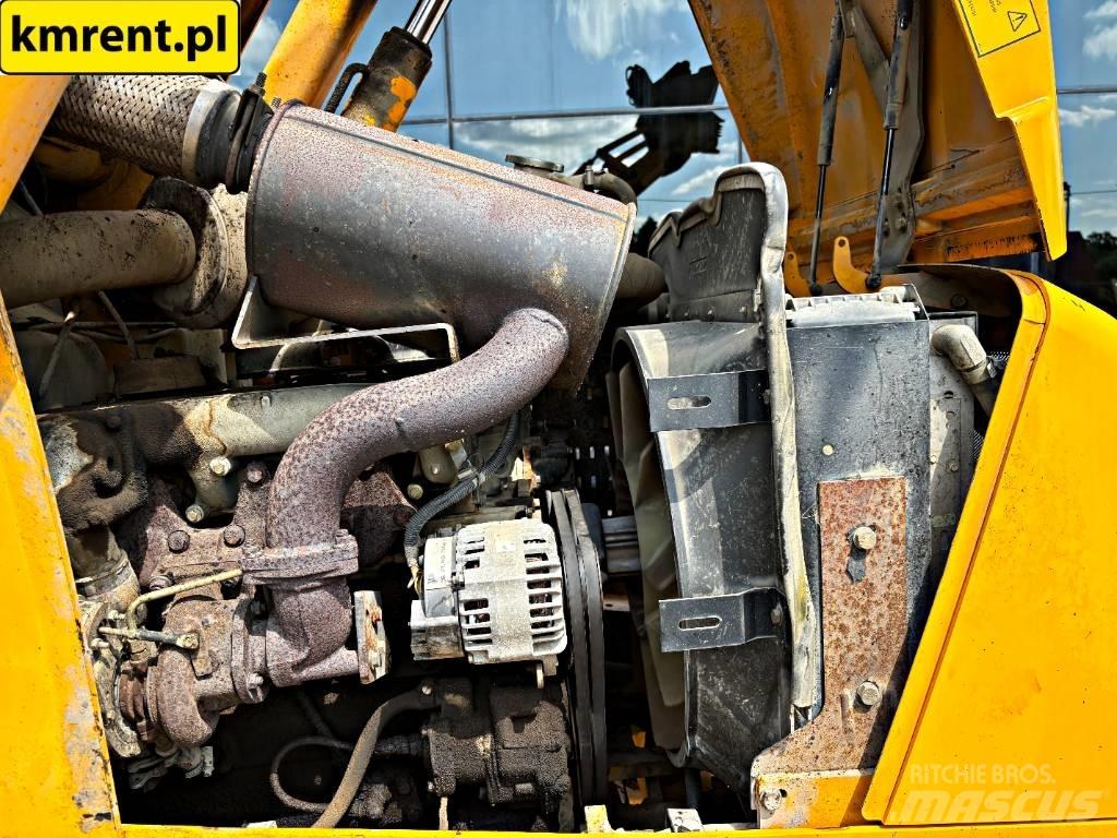 JCB 3 CX Retroescavadoras